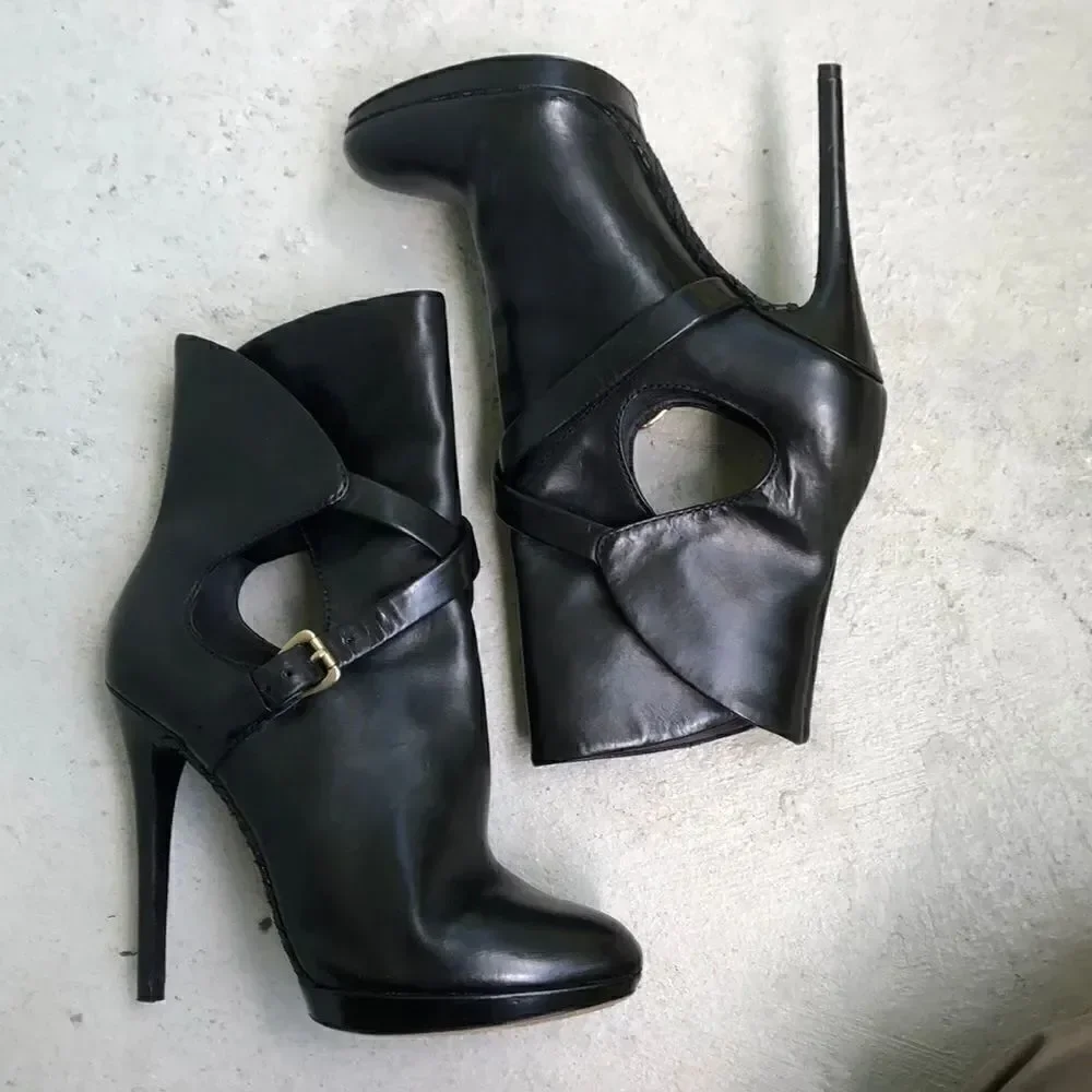 Brian Atwood stiletto boots